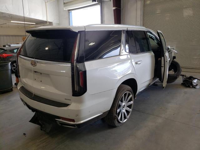 Продажа на аукционе авто 2021 Cadillac Escalade Premium Luxury Platinum, vin: 1GYS4DKL4MR398434, номер лота: 51016812