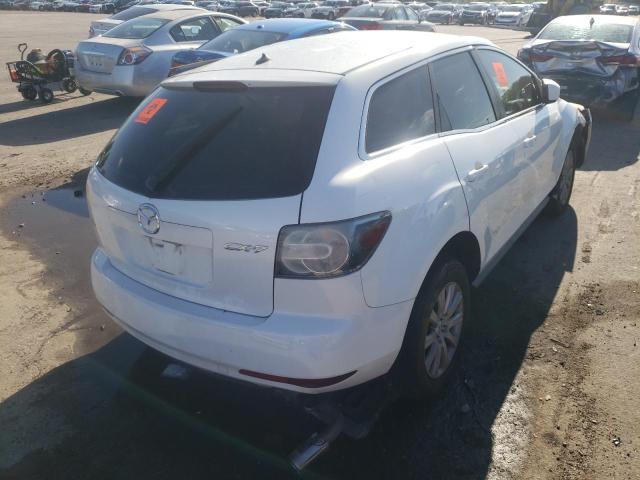Aukcja sprzedaży 2011 Mazda Cx-7, vin: JM3ER2A54B0377233, numer aukcji: 52082222