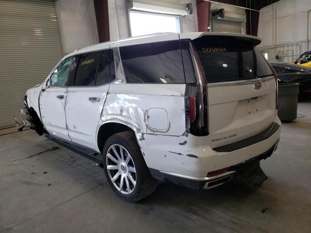 Продажа на аукционе авто 2021 Cadillac Escalade Premium Luxury Platinum, vin: 1GYS4DKL4MR398434, номер лота: 51016812