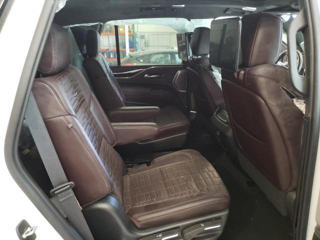Продажа на аукционе авто 2021 Cadillac Escalade Premium Luxury Platinum, vin: 1GYS4DKL4MR398434, номер лота: 51016812