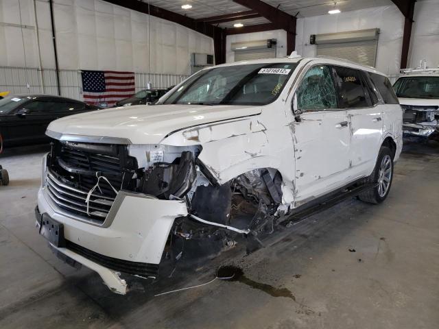 Продажа на аукционе авто 2021 Cadillac Escalade Premium Luxury Platinum, vin: 1GYS4DKL4MR398434, номер лота: 51016812