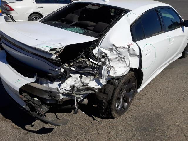 Aukcja sprzedaży 2019 Dodge Charger R/, vin: 2C3CDXCT7KH738090, numer aukcji: 51330102