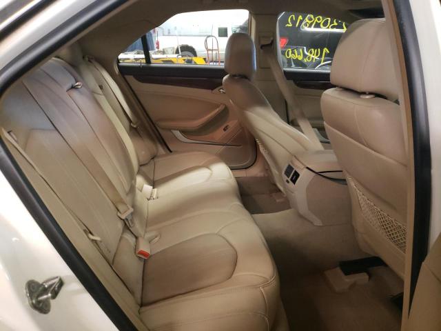 Aukcja sprzedaży 2010 Cadillac Cts Premium Collection, vin: 1G6DS5EV2A0112705, numer aukcji: 52309812