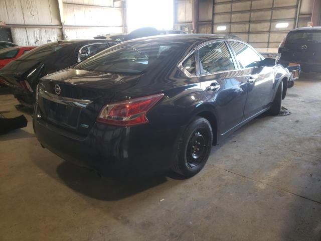 Продажа на аукционе авто 2013 Nissan Altima 2.5, vin: 1N4AL3AP7DN468119, номер лота: 52305282