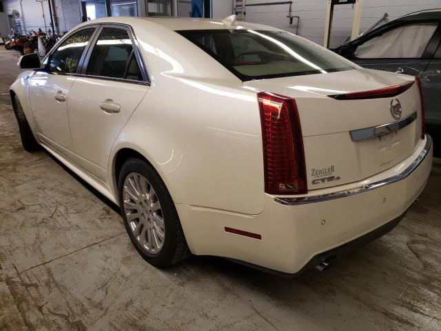Aukcja sprzedaży 2010 Cadillac Cts Premium Collection, vin: 1G6DS5EV2A0112705, numer aukcji: 52309812