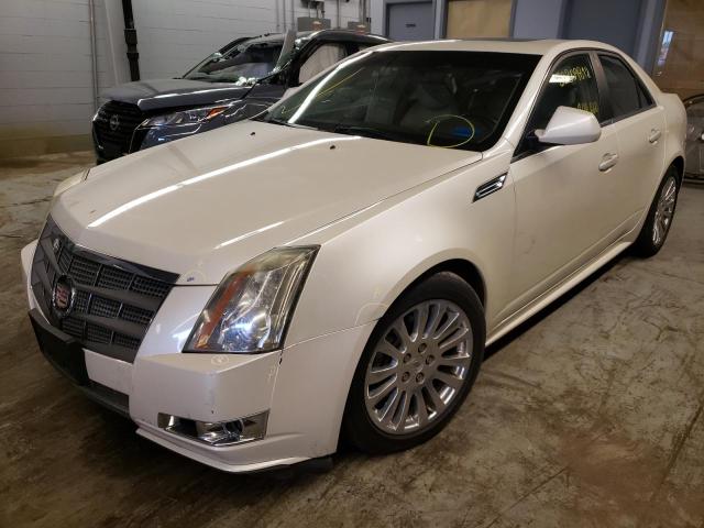 Aukcja sprzedaży 2010 Cadillac Cts Premium Collection, vin: 1G6DS5EV2A0112705, numer aukcji: 52309812