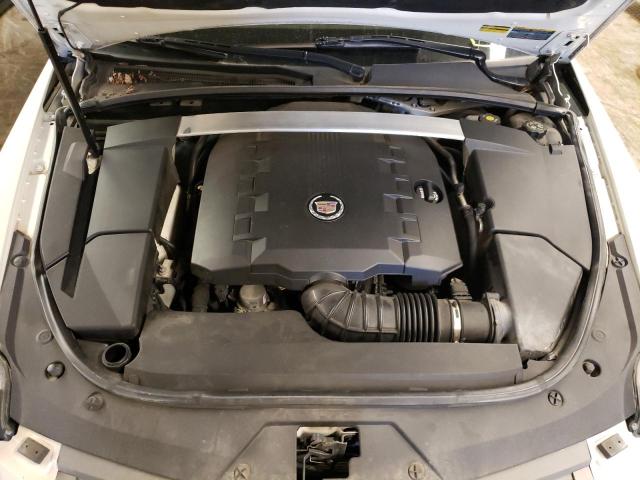 Aukcja sprzedaży 2010 Cadillac Cts Premium Collection, vin: 1G6DS5EV2A0112705, numer aukcji: 52309812