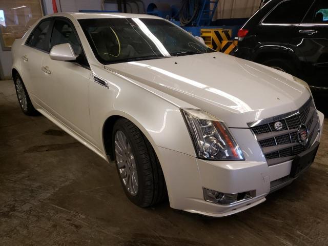 Aukcja sprzedaży 2010 Cadillac Cts Premium Collection, vin: 1G6DS5EV2A0112705, numer aukcji: 52309812