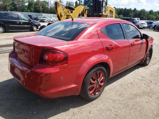 Продажа на аукционе авто 2014 Dodge Avenger Se, vin: 1C3CDZAB7EN108801, номер лота: 51277762