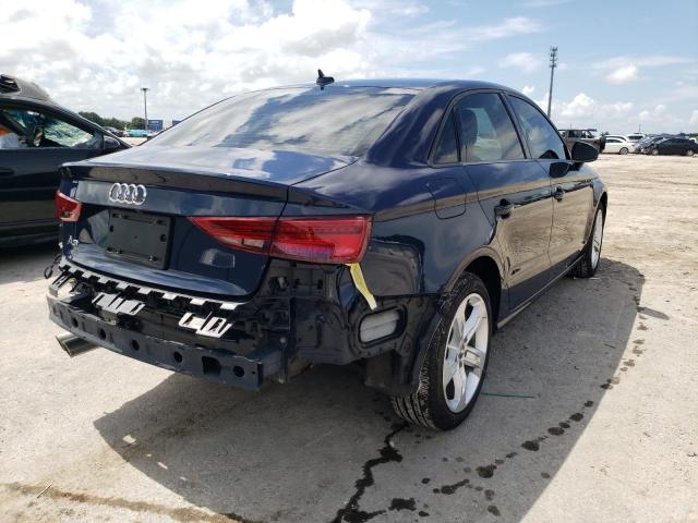 Продажа на аукционе авто 2018 Audi A3 Premium, vin: WAUAUGFF5J1020458, номер лота: 51924692