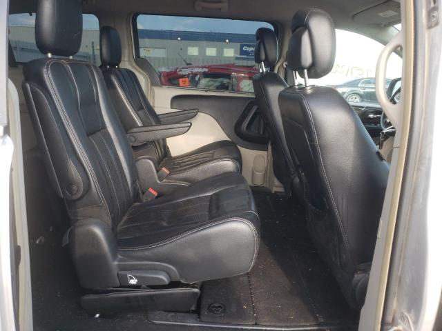 2011 Chrysler Town & Country Touring L მანქანა იყიდება აუქციონზე, vin: 2A4RR8DG4BR734002, აუქციონის ნომერი: 52061292
