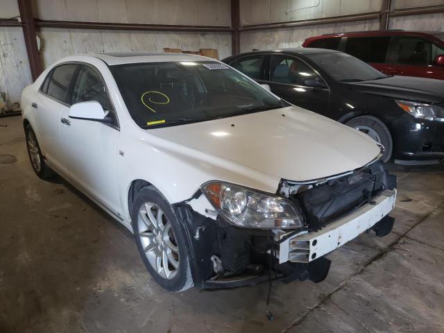 52005202 :رقم المزاد ، 1G1ZK577184287637 vin ، 2008 Chevrolet Malibu Ltz مزاد بيع