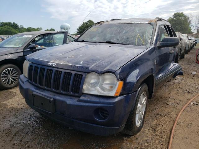 Продажа на аукционе авто 2006 Jeep Grand Cherokee, vin: 1J4HR48N16C224055, номер лота: 70654485