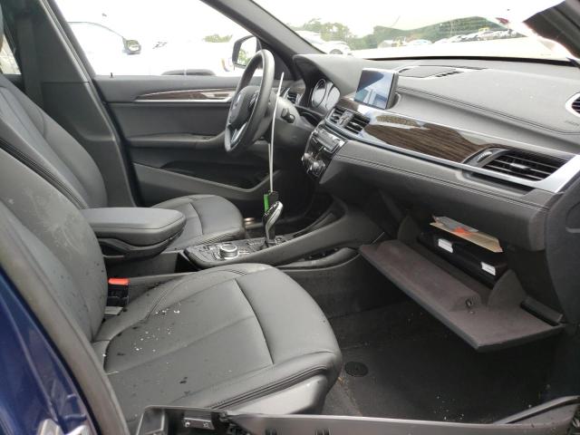 52060662 :رقم المزاد ، WBXJG7C06N5U56635 vin ، 2022 Bmw X1 Sdrive2 مزاد بيع