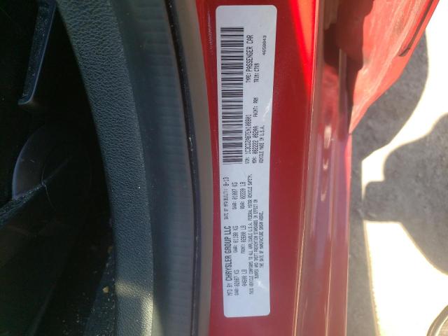 Продажа на аукционе авто 2014 Dodge Avenger Se, vin: 1C3CDZAB7EN108801, номер лота: 51277762