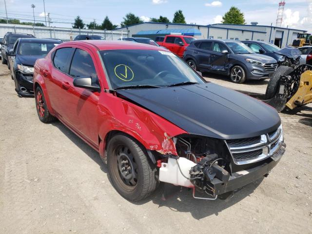 Продажа на аукционе авто 2014 Dodge Avenger Se, vin: 1C3CDZAB7EN108801, номер лота: 51277762