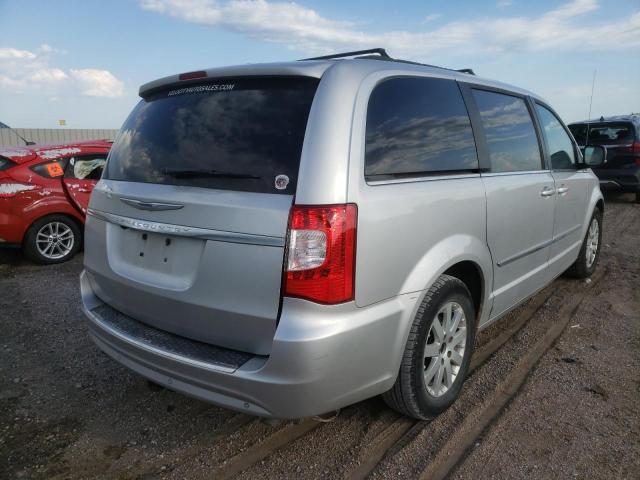 2011 Chrysler Town & Country Touring L მანქანა იყიდება აუქციონზე, vin: 2A4RR8DG4BR734002, აუქციონის ნომერი: 52061292