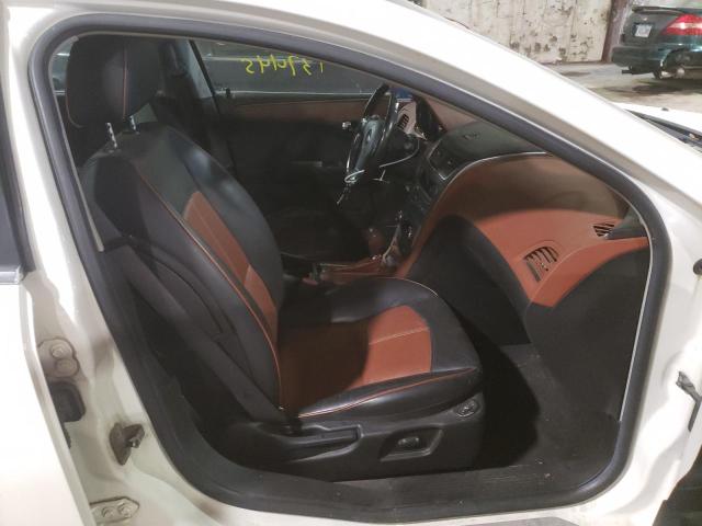 52005202 :رقم المزاد ، 1G1ZK577184287637 vin ، 2008 Chevrolet Malibu Ltz مزاد بيع
