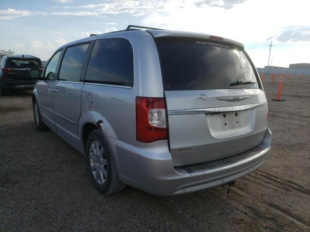 2011 Chrysler Town & Country Touring L მანქანა იყიდება აუქციონზე, vin: 2A4RR8DG4BR734002, აუქციონის ნომერი: 52061292