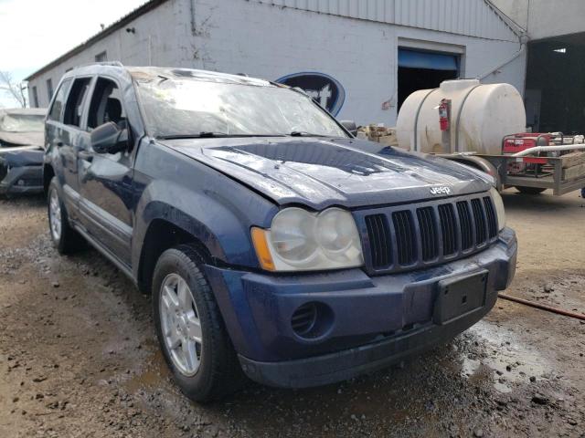70654485 :رقم المزاد ، 1J4HR48N16C224055 vin ، 2006 Jeep Grand Cherokee مزاد بيع
