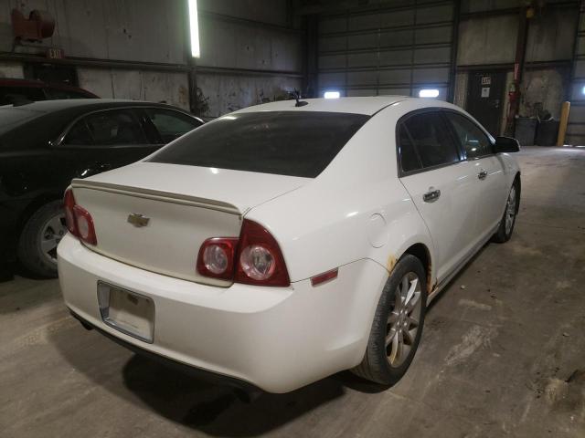 52005202 :رقم المزاد ، 1G1ZK577184287637 vin ، 2008 Chevrolet Malibu Ltz مزاد بيع