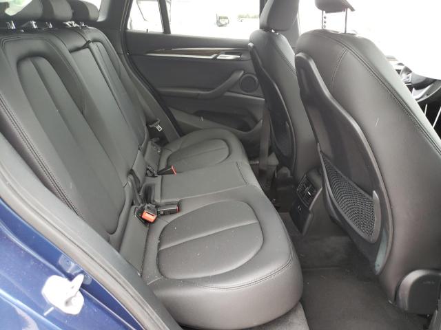 52060662 :رقم المزاد ، WBXJG7C06N5U56635 vin ، 2022 Bmw X1 Sdrive2 مزاد بيع
