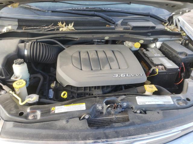 2011 Chrysler Town & Country Touring L მანქანა იყიდება აუქციონზე, vin: 2A4RR8DG4BR734002, აუქციონის ნომერი: 52061292