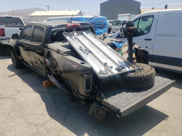 Продажа на аукционе авто 2021 Chevrolet Colorado Z, vin: 1GCGTEEN6M1169379, номер лота: 47434442