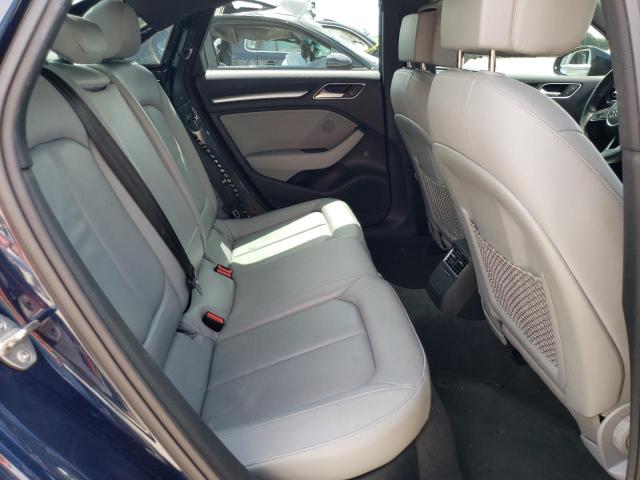 Продажа на аукционе авто 2018 Audi A3 Premium, vin: WAUAUGFF5J1020458, номер лота: 51924692