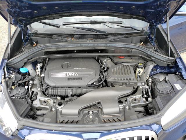 52060662 :رقم المزاد ، WBXJG7C06N5U56635 vin ، 2022 Bmw X1 Sdrive2 مزاد بيع
