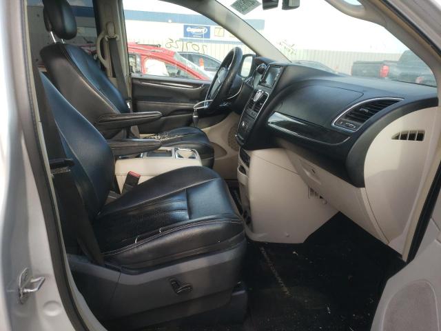 2011 Chrysler Town & Country Touring L მანქანა იყიდება აუქციონზე, vin: 2A4RR8DG4BR734002, აუქციონის ნომერი: 52061292