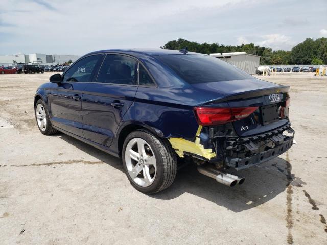 Продажа на аукционе авто 2018 Audi A3 Premium, vin: WAUAUGFF5J1020458, номер лота: 51924692