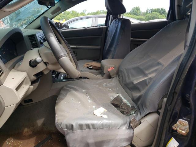 Продажа на аукционе авто 2006 Jeep Grand Cherokee, vin: 1J4HR48N16C224055, номер лота: 70654485