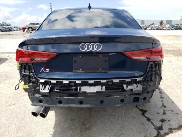 Продажа на аукционе авто 2018 Audi A3 Premium, vin: WAUAUGFF5J1020458, номер лота: 51924692