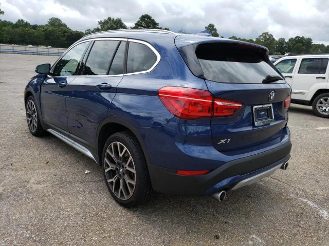 52060662 :رقم المزاد ، WBXJG7C06N5U56635 vin ، 2022 Bmw X1 Sdrive2 مزاد بيع