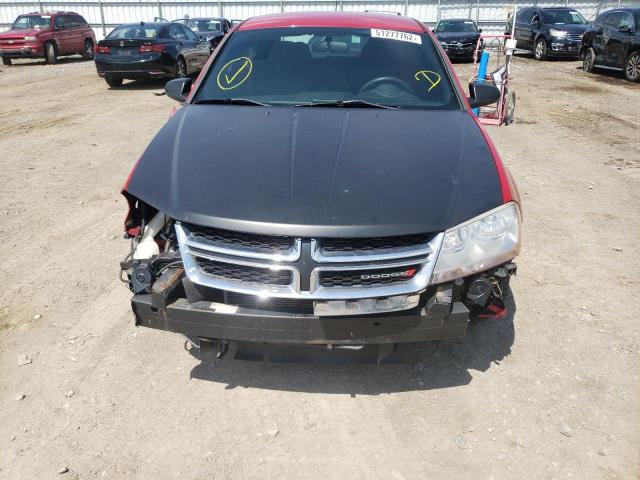 Продажа на аукционе авто 2014 Dodge Avenger Se, vin: 1C3CDZAB7EN108801, номер лота: 51277762