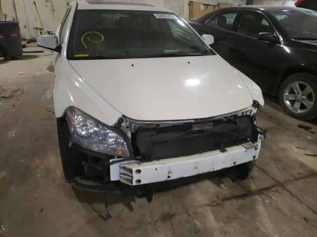 52005202 :رقم المزاد ، 1G1ZK577184287637 vin ، 2008 Chevrolet Malibu Ltz مزاد بيع
