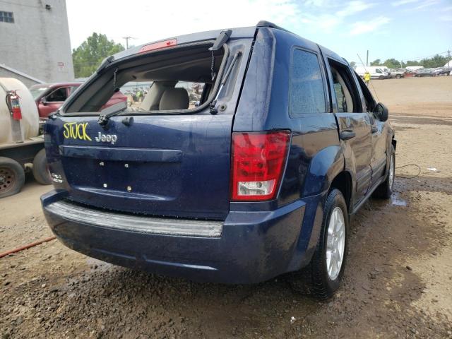 Продажа на аукционе авто 2006 Jeep Grand Cherokee, vin: 1J4HR48N16C224055, номер лота: 70654485