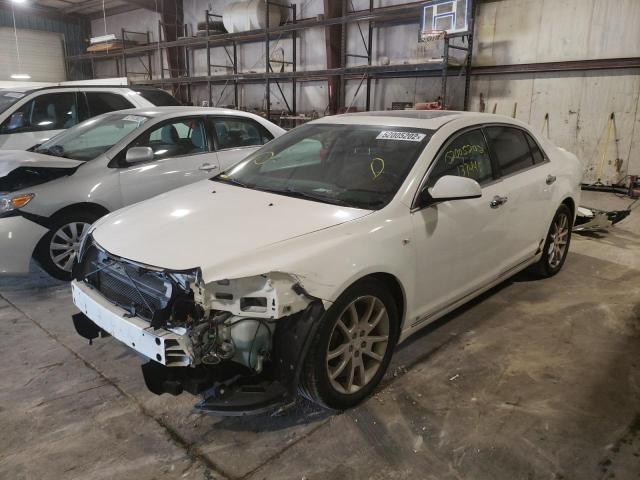52005202 :رقم المزاد ، 1G1ZK577184287637 vin ، 2008 Chevrolet Malibu Ltz مزاد بيع