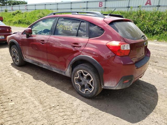 51948852 :رقم المزاد ، JF2GPAVC1D2827617 vin ، 2013 Subaru Xv Crosstrek 2.0 Premium مزاد بيع