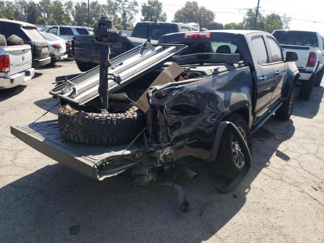 Продажа на аукционе авто 2021 Chevrolet Colorado Z, vin: 1GCGTEEN6M1169379, номер лота: 47434442