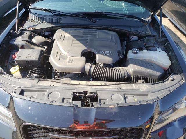 2021 Chrysler 300 S მანქანა იყიდება აუქციონზე, vin: 2C3CCABG5MH545444, აუქციონის ნომერი: 52619952