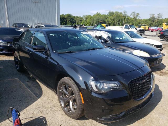 2021 Chrysler 300 S მანქანა იყიდება აუქციონზე, vin: 2C3CCABG5MH545444, აუქციონის ნომერი: 52619952
