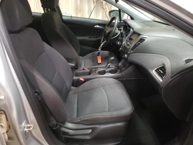 Продажа на аукционе авто 2019 Chevrolet Cruze Ls, vin: 1G1BC5SM6K7148010, номер лота: 52747642