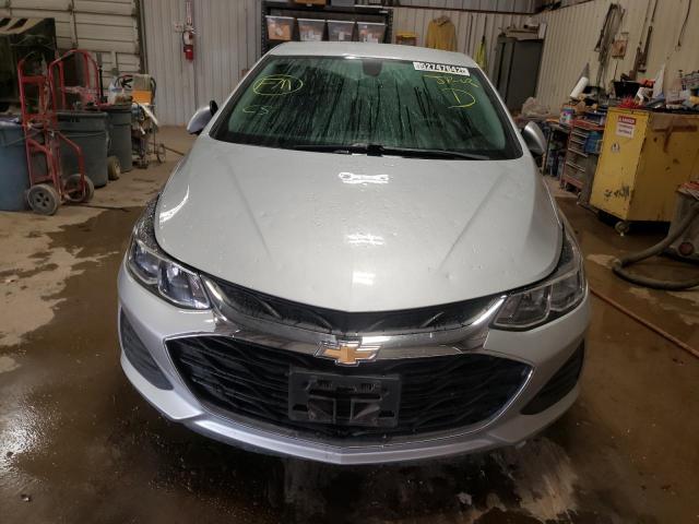 Продажа на аукционе авто 2019 Chevrolet Cruze Ls, vin: 1G1BC5SM6K7148010, номер лота: 52747642
