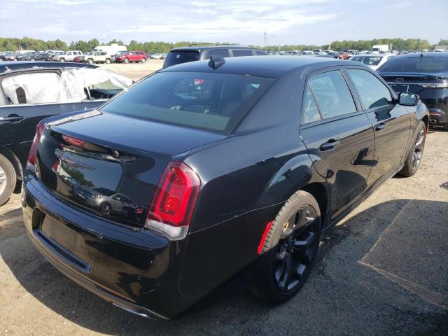 2021 Chrysler 300 S მანქანა იყიდება აუქციონზე, vin: 2C3CCABG5MH545444, აუქციონის ნომერი: 52619952