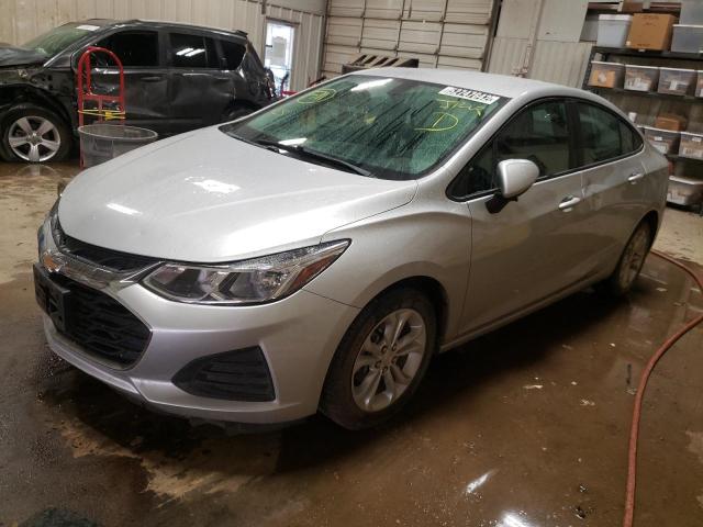 Продажа на аукционе авто 2019 Chevrolet Cruze Ls, vin: 1G1BC5SM6K7148010, номер лота: 52747642