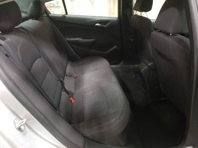 Продажа на аукционе авто 2019 Chevrolet Cruze Ls, vin: 1G1BC5SM6K7148010, номер лота: 52747642