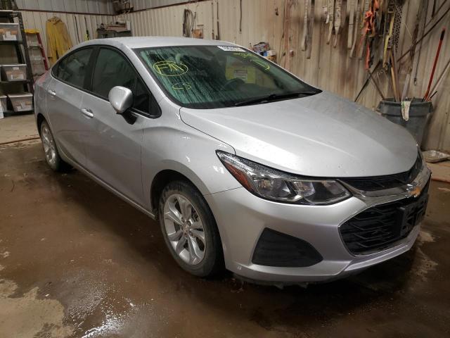 Продажа на аукционе авто 2019 Chevrolet Cruze Ls, vin: 1G1BC5SM6K7148010, номер лота: 52747642