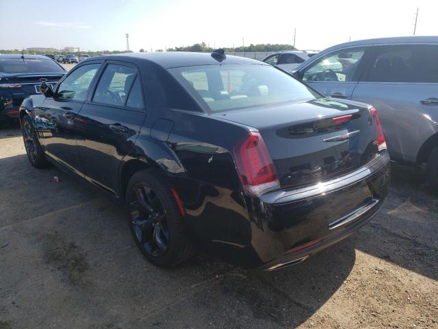 2021 Chrysler 300 S მანქანა იყიდება აუქციონზე, vin: 2C3CCABG5MH545444, აუქციონის ნომერი: 52619952